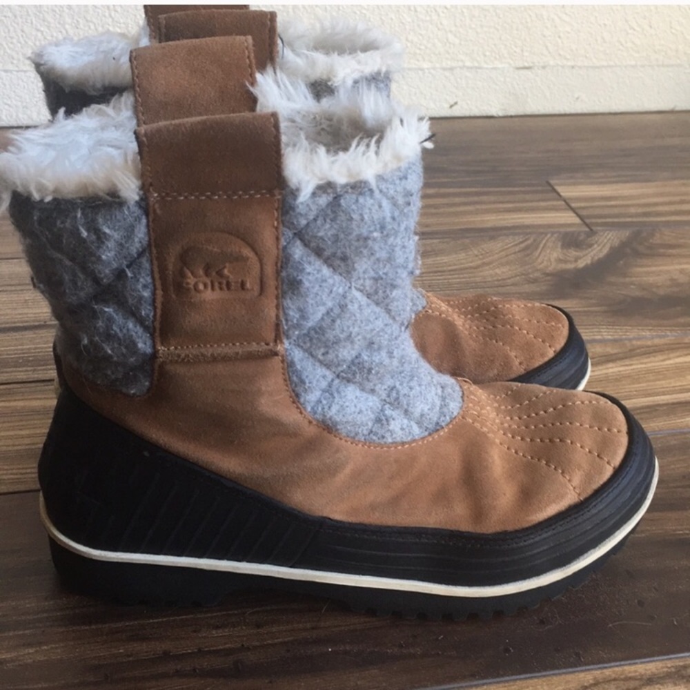 Sorel boots